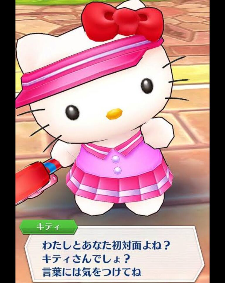 けもフレ3 本物のキティさんはフレンズ化出来なかったのだ たいちょーさん速報 ーけもフレ3まとめ