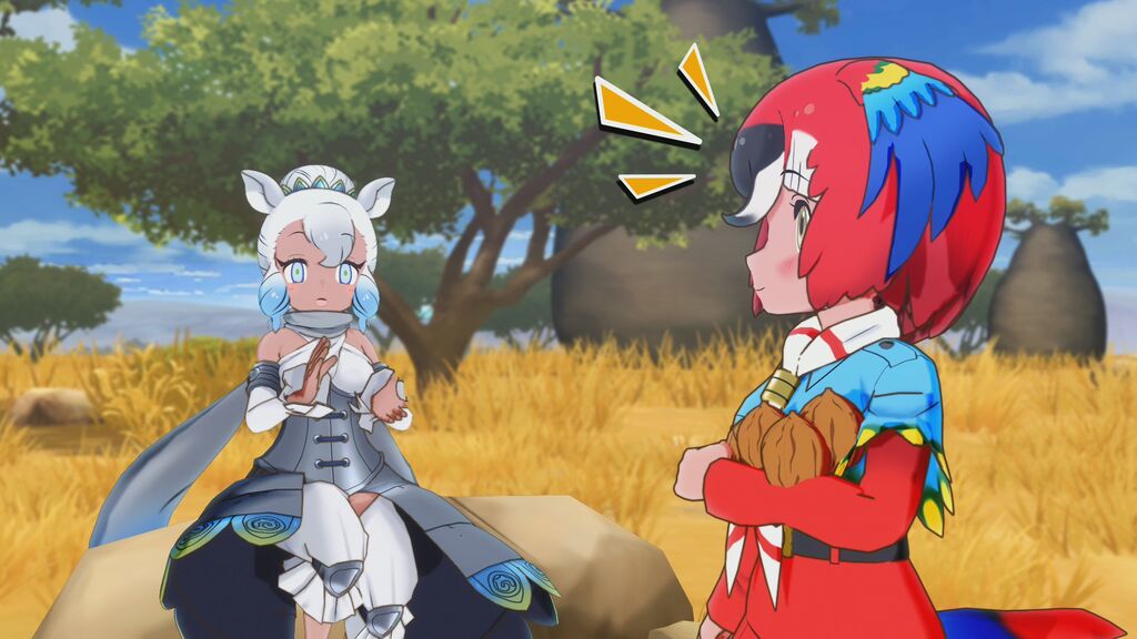 けもフレ3 9月22日から セルリアン大掃除 開催 たいちょーさん速報 ーけもフレ3まとめ