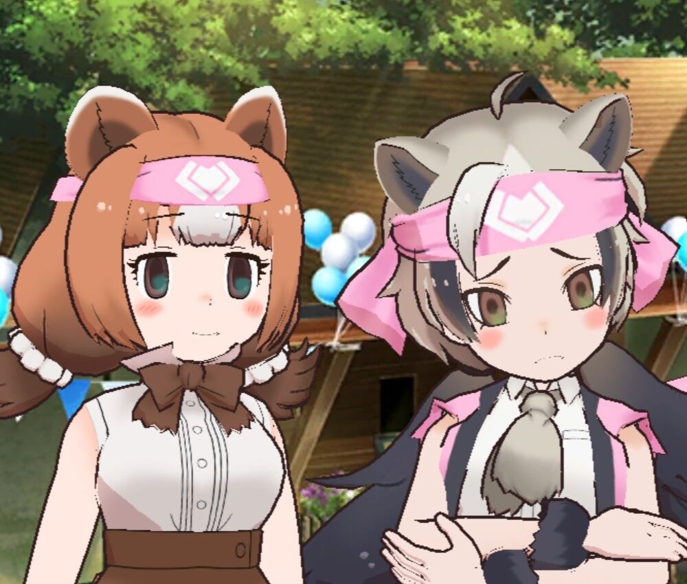 けもフレ3 ベアーズ2人もハイライトを消してみるのだ たいちょーさん速報 ーけもフレ3まとめ けもフレ3 ベアーズ2人もハイライトを消してみるのだ たいちょーさん速報 ーけもフレ3まとめ