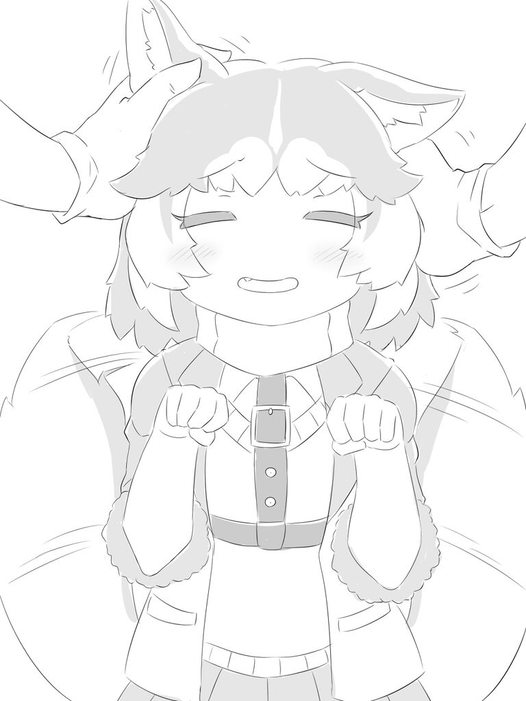 けもフレ3 イエイヌちゃんをわしゃわしゃしたいのだ 画伯隊長 たいちょーさん速報 ーけもフレ3まとめ けもフレ3 イエイヌちゃんをわしゃわしゃしたいのだ 画伯隊長 たいちょーさん速報 ーけもフレ3まとめ