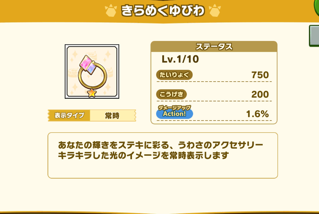 けもフレ3 おしゃれアクセの きらめくゆびわ を誰に渡そうか迷うのだ たいちょーさん速報 ーけもフレ3まとめ