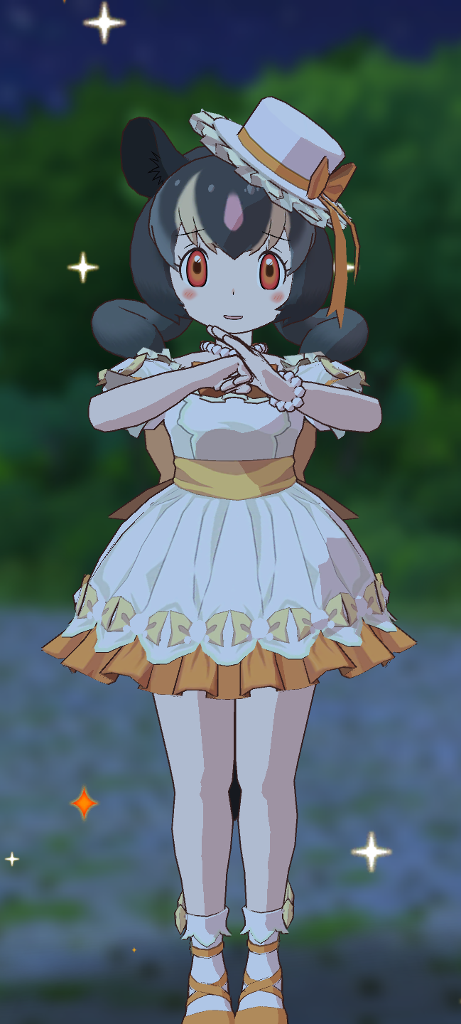 けもフレ3 私服アイアイってかわいいよね たいちょーさん速報 ーけもフレ3まとめ けもフレ3 私服アイアイってかわいいよね たいちょーさん速報 ーけもフレ3まとめ