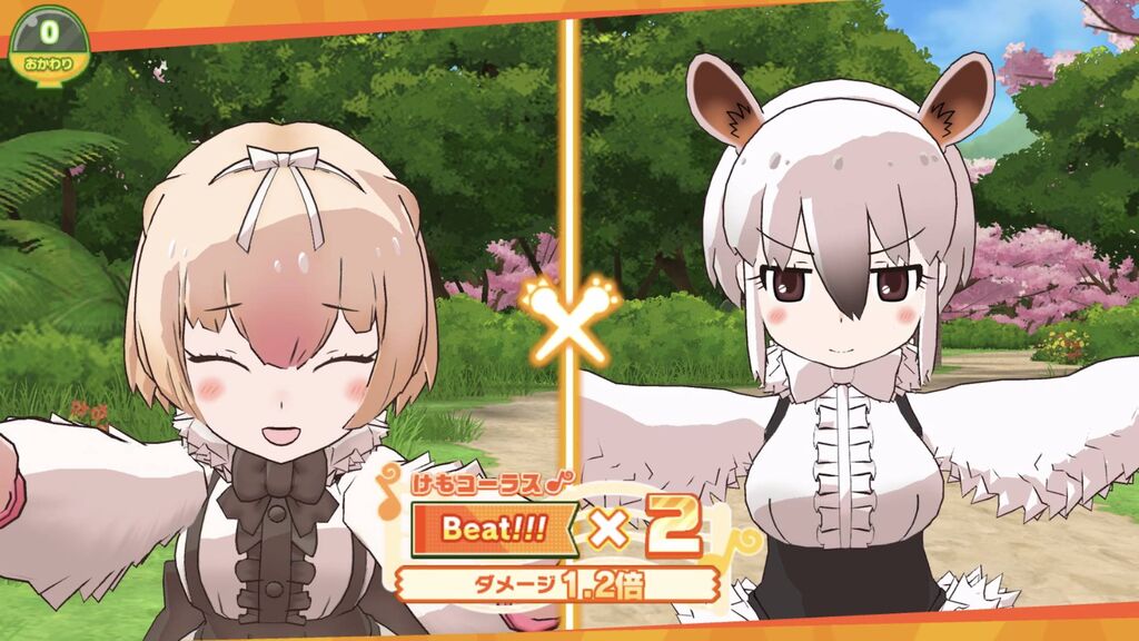 けもフレ3 ヒメアリクイちゃんが可愛いのだ たいちょーさん速報 ーけもフレ3まとめ