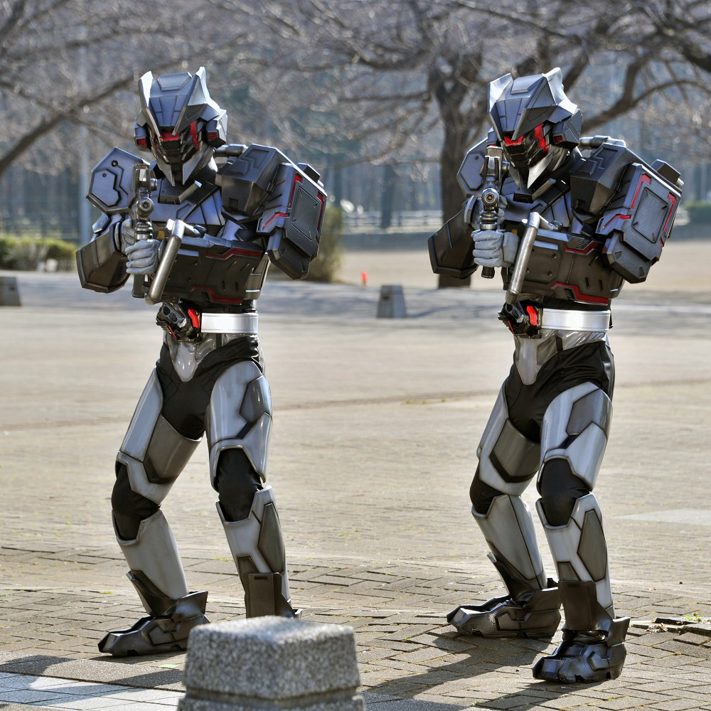 メインストーリー 駆除隊 の装備がどんな感じか気になるのだ たいちょーさん速報 ーけもフレ3まとめ