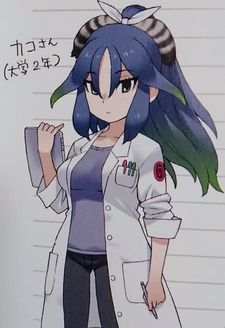 けもフレ3 カコ博士はお腹周りが気になってるのだ たいちょーさん速報 ーけもフレ3まとめ