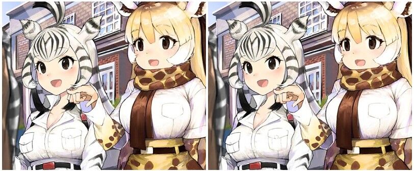 けもフレ3 フォトがサイレント修正されてるのだ 追記あり たいちょーさん速報 ーけもフレ3まとめ