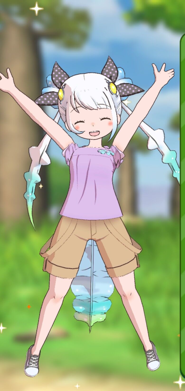 けもフレ3 スカイフィッシュちゃんは元気いっぱいで可愛いのだ たいちょーさん速報 ーけもフレ3まとめ けもフレ3 スカイフィッシュちゃんは元気いっぱいで可愛いのだ たいちょーさん速報 ーけもフレ3まとめ
