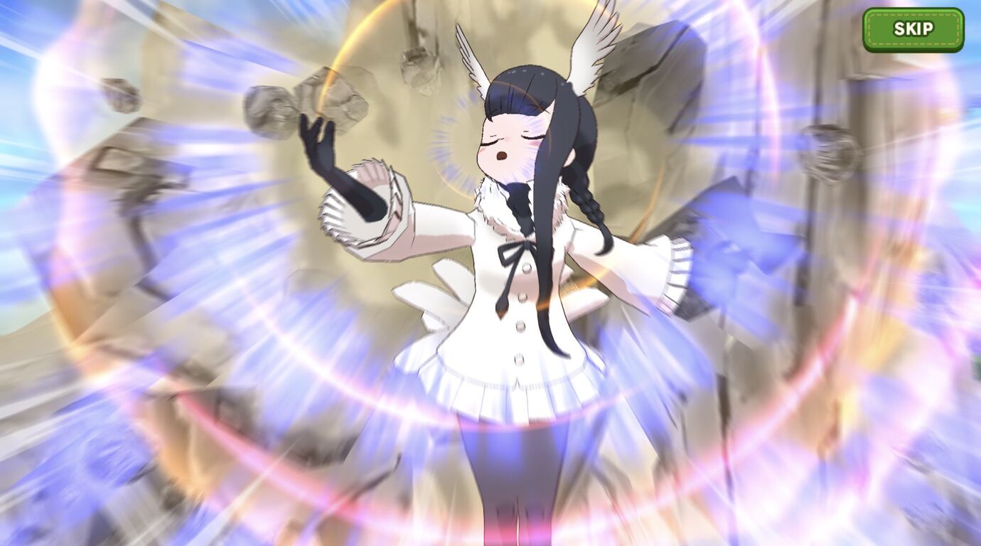 けもフレ3 クロトキちゃんの歌の威力が凄まじいのだ たいちょーさん速報 ーけもフレ3まとめ