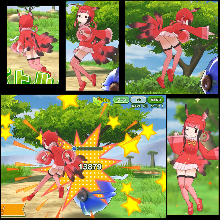 けもフレ3 ショウジョウトキちゃん詰め合わせなのだ たいちょーさん速報 ーけもフレ3まとめ けもフレ3 ショウジョウトキちゃん詰め合わせなのだ たいちょーさん速報 ーけもフレ3まとめ