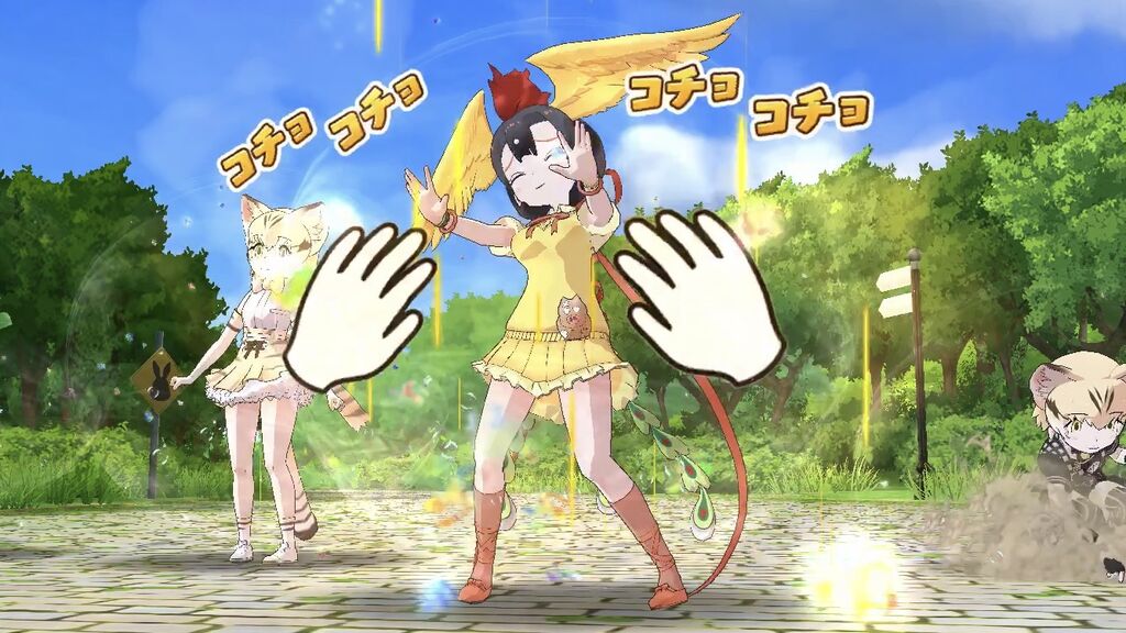 けもフレ3 全フレンズのコチョコチョボイス動画が上がってたのだ たいちょーさん速報 ーけもフレ3まとめ けもフレ3 全フレンズのコチョコチョボイス動画が上がってたのだ たいちょーさん速報 ーけもフレ3まとめ