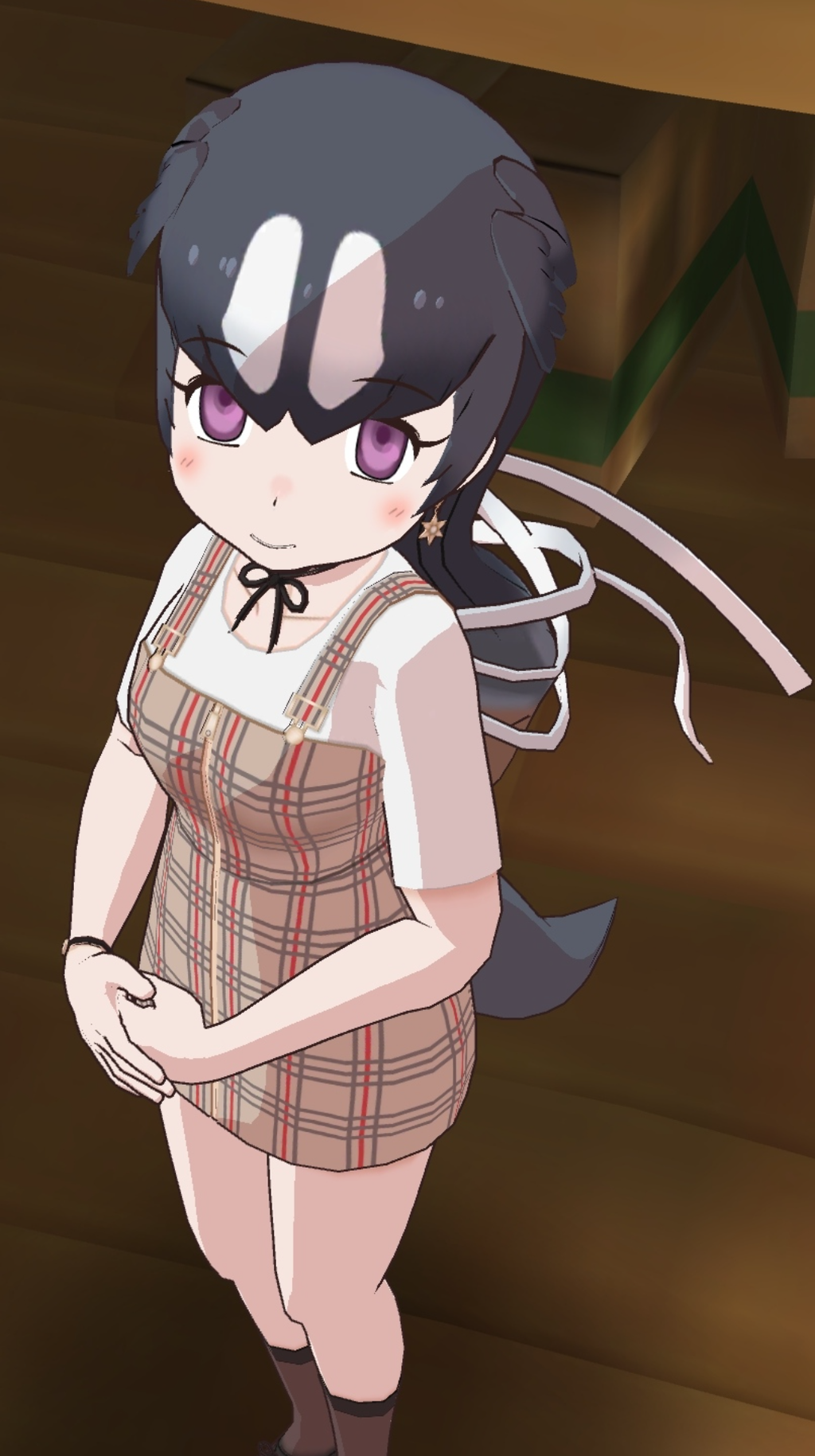 けもフレ3 絶滅種のフレンズは所々に闇深さを感じるのだ たいちょーさん速報 ーけもフレ3まとめ