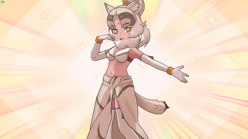 けもフレ3 インドオオカミさんは可愛いから是非お迎えしてみて欲しいのだ たいちょーさん速報 ーけもフレ3まとめ