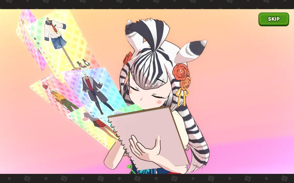 けもフレ3 キジとチャップマンシマウマってキャラ被ってる気がするのだ たいちょーさん速報 ーけもフレ3まとめ