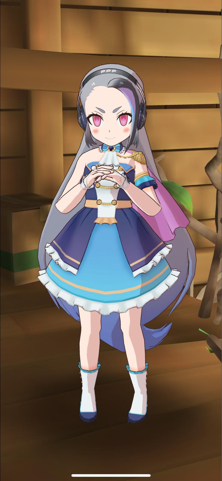 たいちょーさん速報！ーけもフレ3まとめ【けもフレ3】ジャイアントペンギンのドレスを手に入れたのだ！コメントコメントする