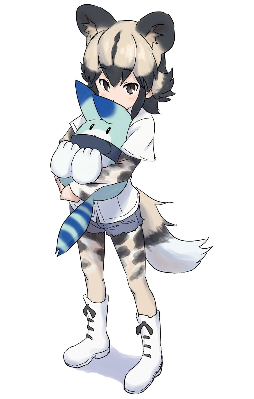 けものフレンズ いつのまにかリカオンが人気になってる けもフレみんパーク けものフレンズ いつのまにかリカオンが人気になってる けもフレみんパーク