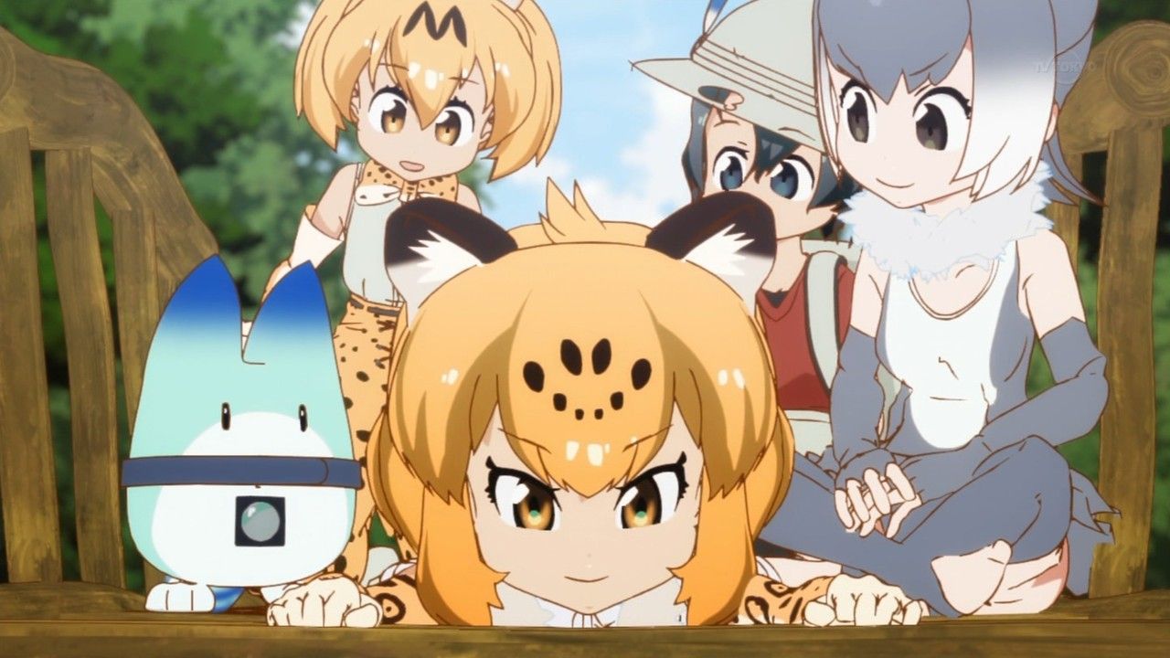 けものフレンズ ジャガーさん橋ができて仕事なくなったけど けもフレみんパーク けものフレンズ ジャガーさん橋ができて仕事なくなったけど けもフレみんパーク