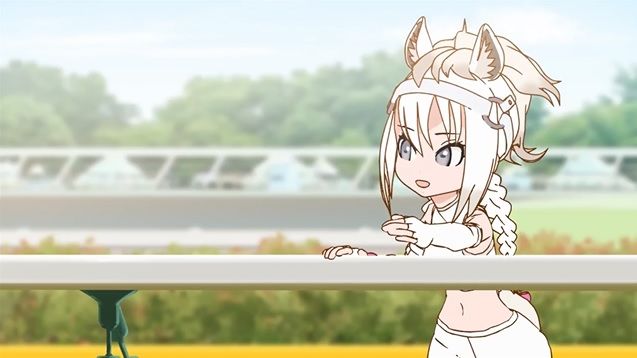 けものフレンズ すぺしゃる動画 けいばじょう 公開 けもフレみんパーク