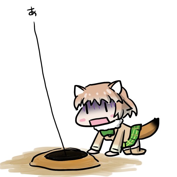 けものフレンズ て落とし穴を掘ったプレーリードッグ 二次創作 けものフレンズ Com けものフレンズ て落とし穴を掘ったプレーリードッグ 二次創作 けものフレンズ Com