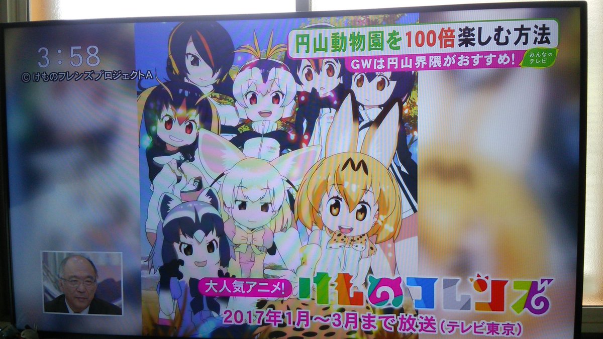 テレビ けものフレンズ Com テレビ けものフレンズ Com