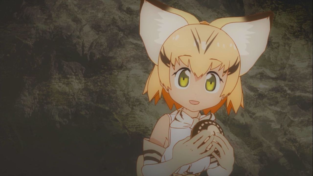 けものフレンズ スナネコちゃんって砂嵐に巻き込まれても無傷だったし防御力が凄いのでは けものフレンズ Com