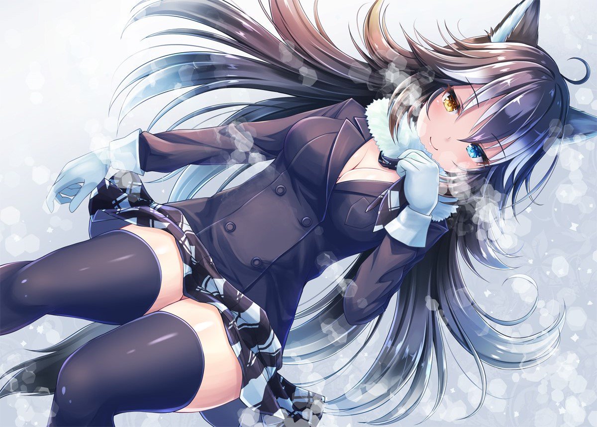けものフレンズ 美人のタイリクオオカミのイラスト 二次創作 けものフレンズ Com けものフレンズ 美人のタイリクオオカミのイラスト 二次創作 けものフレンズ Com