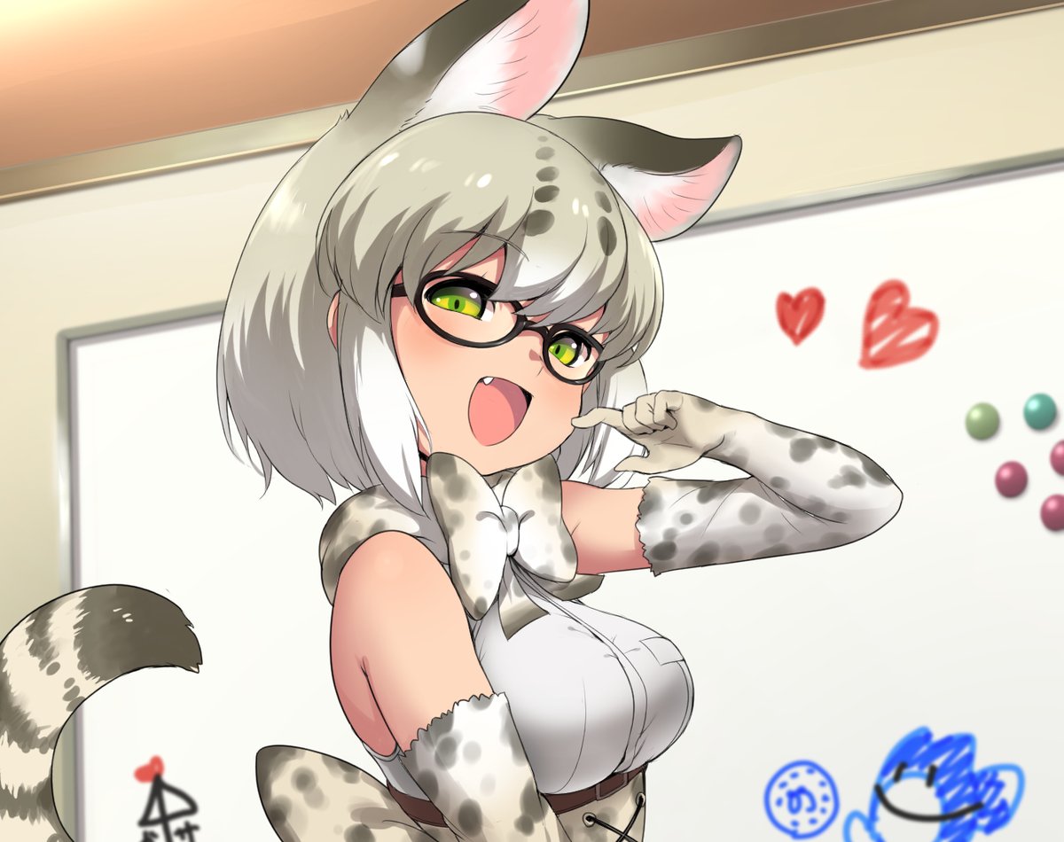 けものフレンズ マーゲイのアイドル力 二次創作 けものフレンズ Com