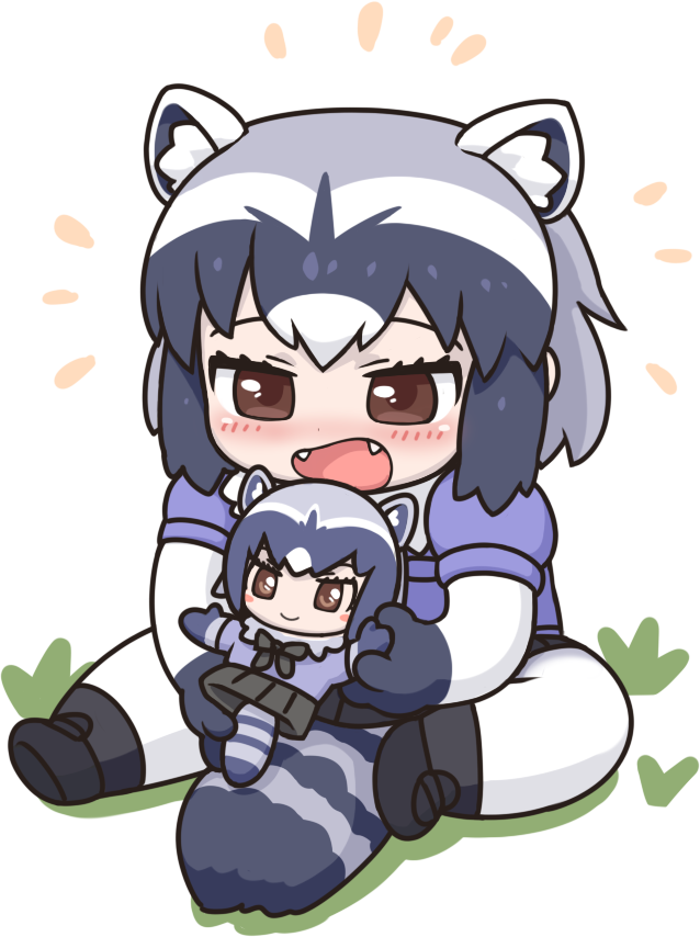 けものフレンズ アライさんパペットもらったアライさん 二次創作 けものフレンズ Com