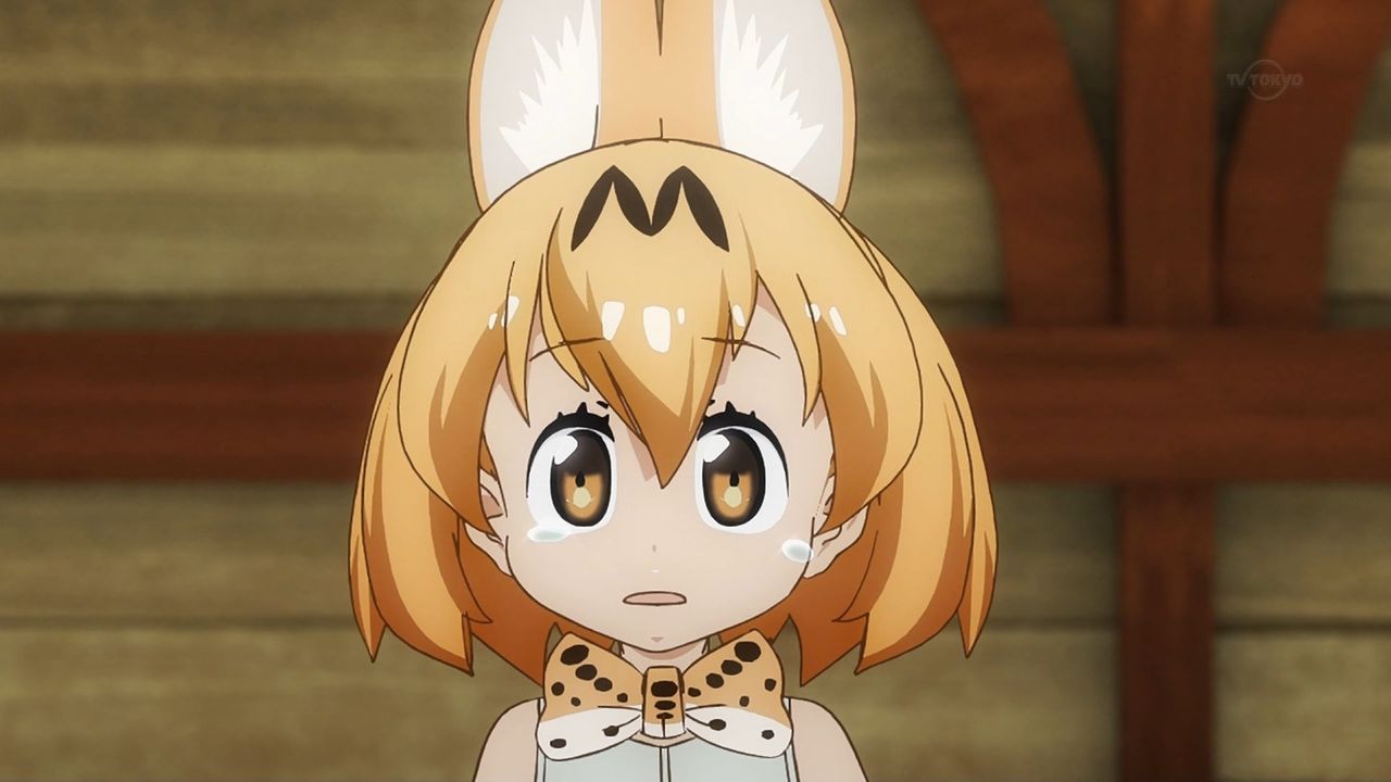 けものフレンズ アニメけもフレ10大未回収伏線 サーバルちゃんの涙 フレンズ型セルリアン 四神 けものフレンズ Com けものフレンズ アニメけもフレ10大未回収伏線 サーバルちゃんの涙 フレンズ型セルリアン 四神 けものフレンズ Com
