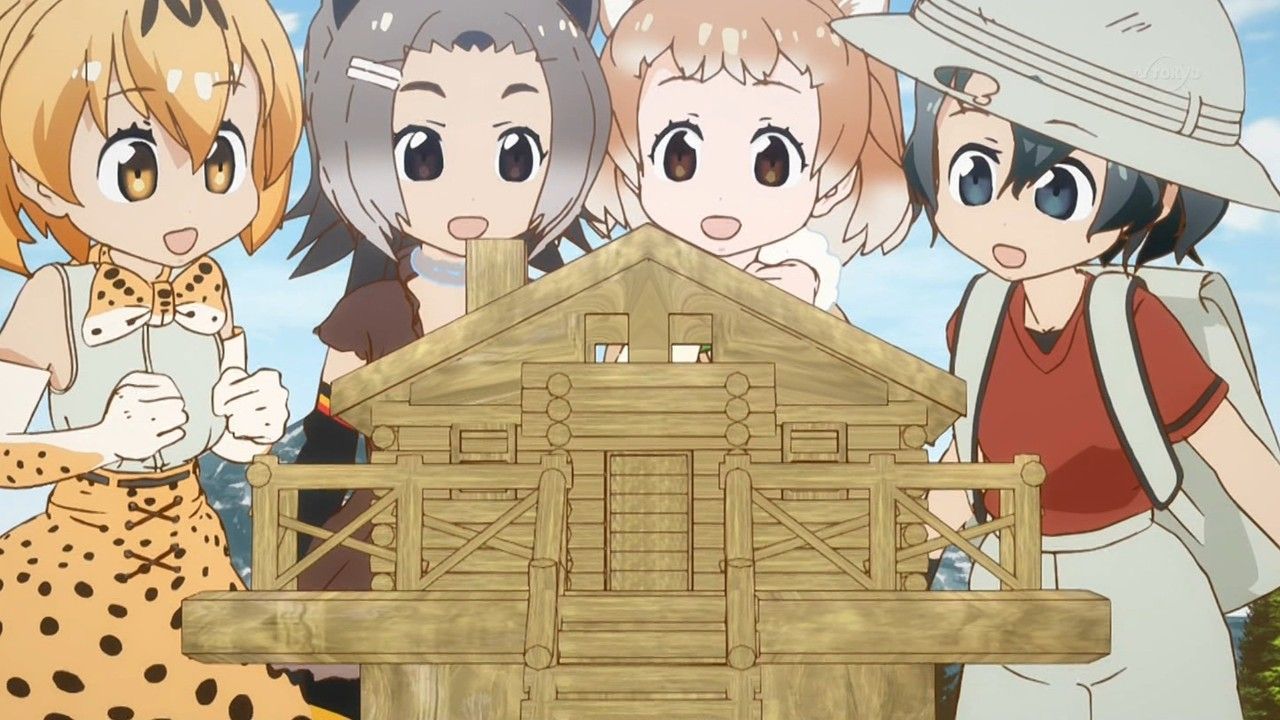 けものフレンズ ビーバーとプレーリーってもしかしてかばんちゃんと同期なのかな けものフレンズ Com けものフレンズ ビーバーとプレーリーってもしかしてかばんちゃんと同期なのかな けものフレンズ Com