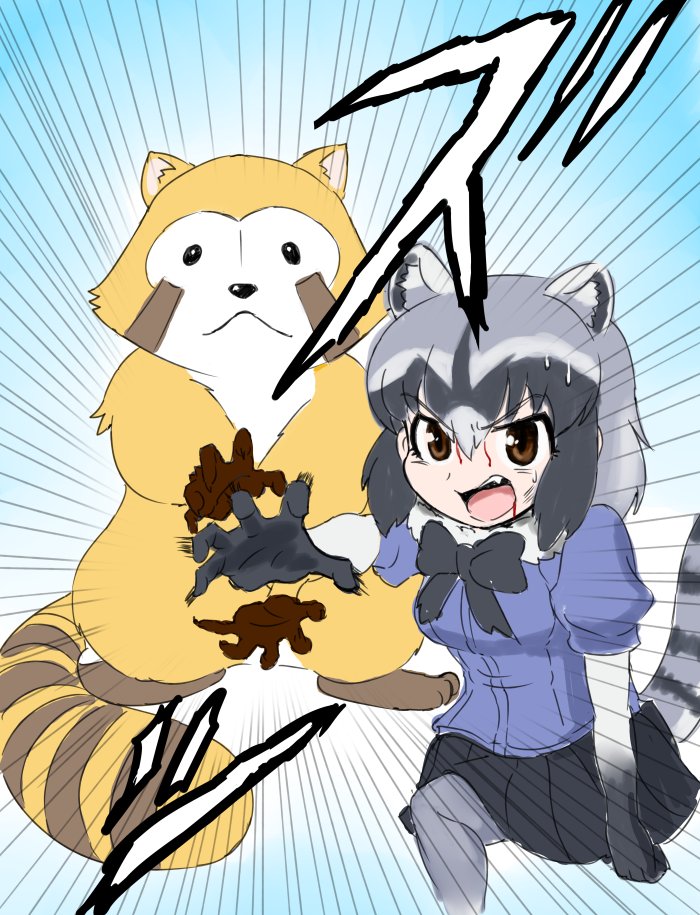 けものフレンズ ラスカル おめえの出番だ アライさん 二次創作 けものフレンズ Com けものフレンズ ラスカル おめえの出番だ アライさん 二次創作 けものフレンズ Com