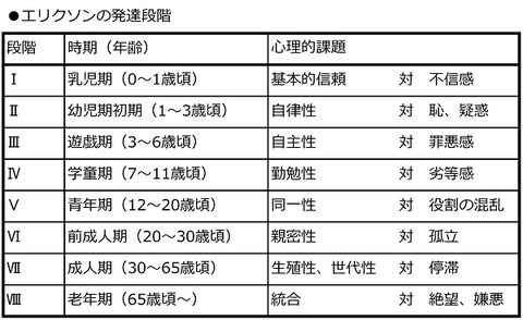 発達 段階 ピアジェ ピアジェ理論と教育改革 ｜