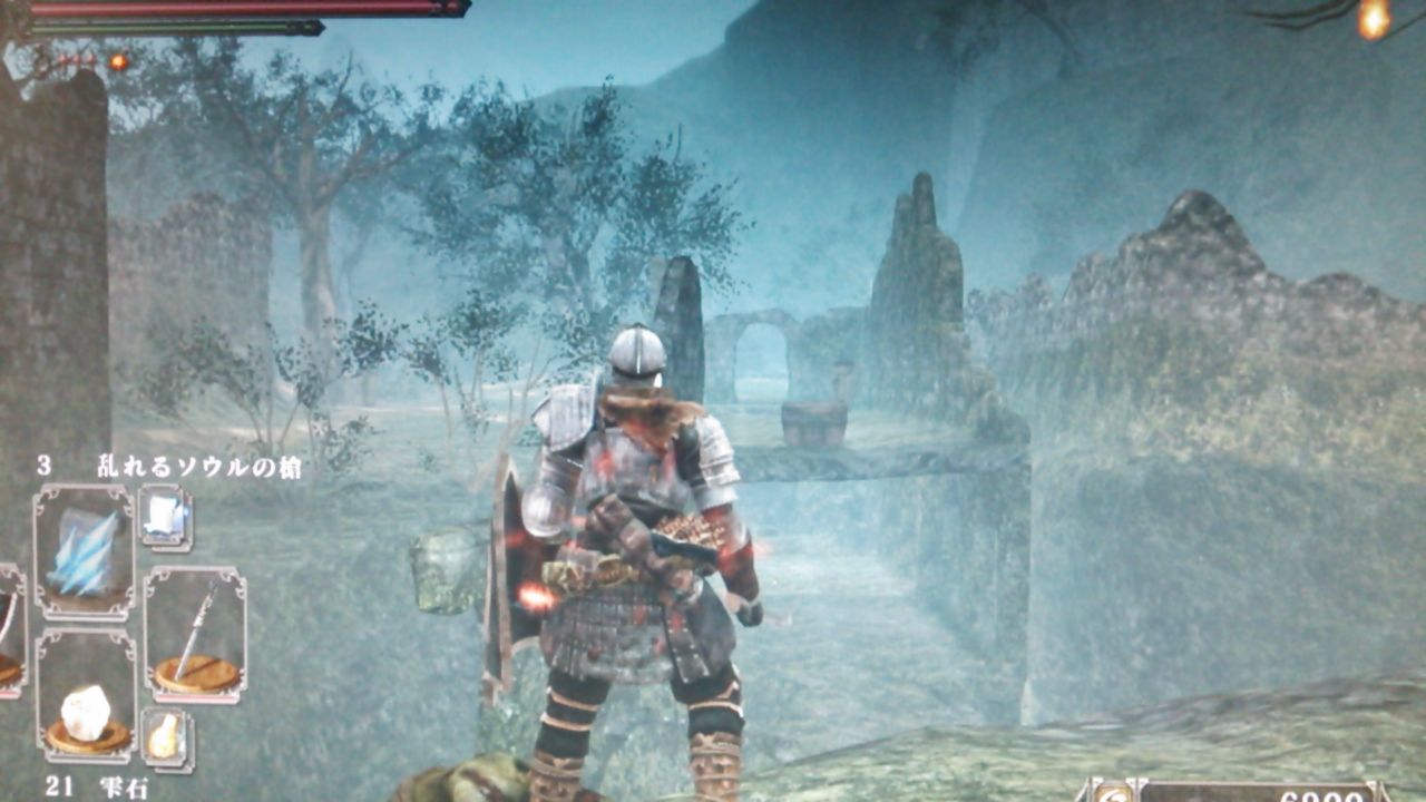 Dark Souls 2 ドラングレイグ道中記その8 けもろぐ