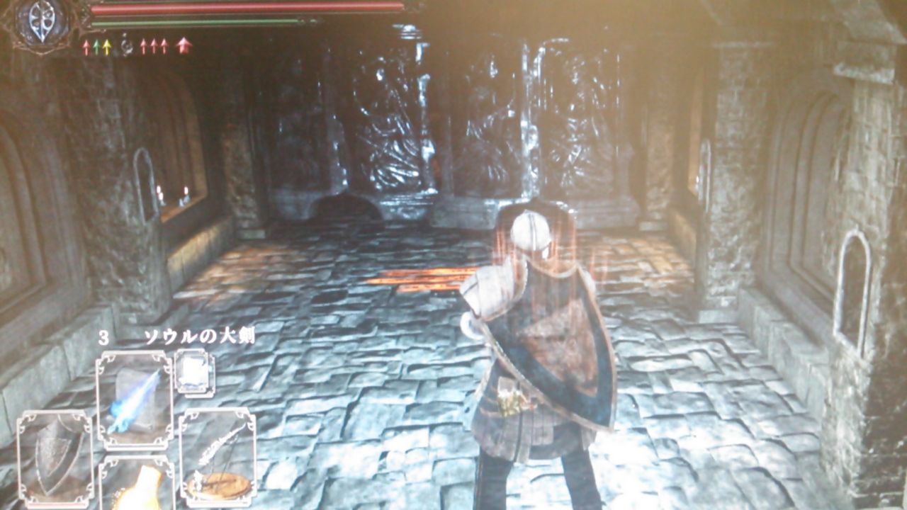 Dark Souls 2 ドラングレイグ道中記その9 けもろぐ Dark Souls 2 ドラングレイグ道中記その9 けもろぐ