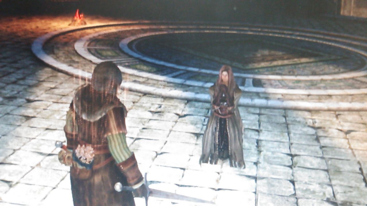 Dark Souls 2 ドラングレイグ道中記その3 けもろぐ Dark Souls 2 ドラングレイグ道中記その3 けもろぐ