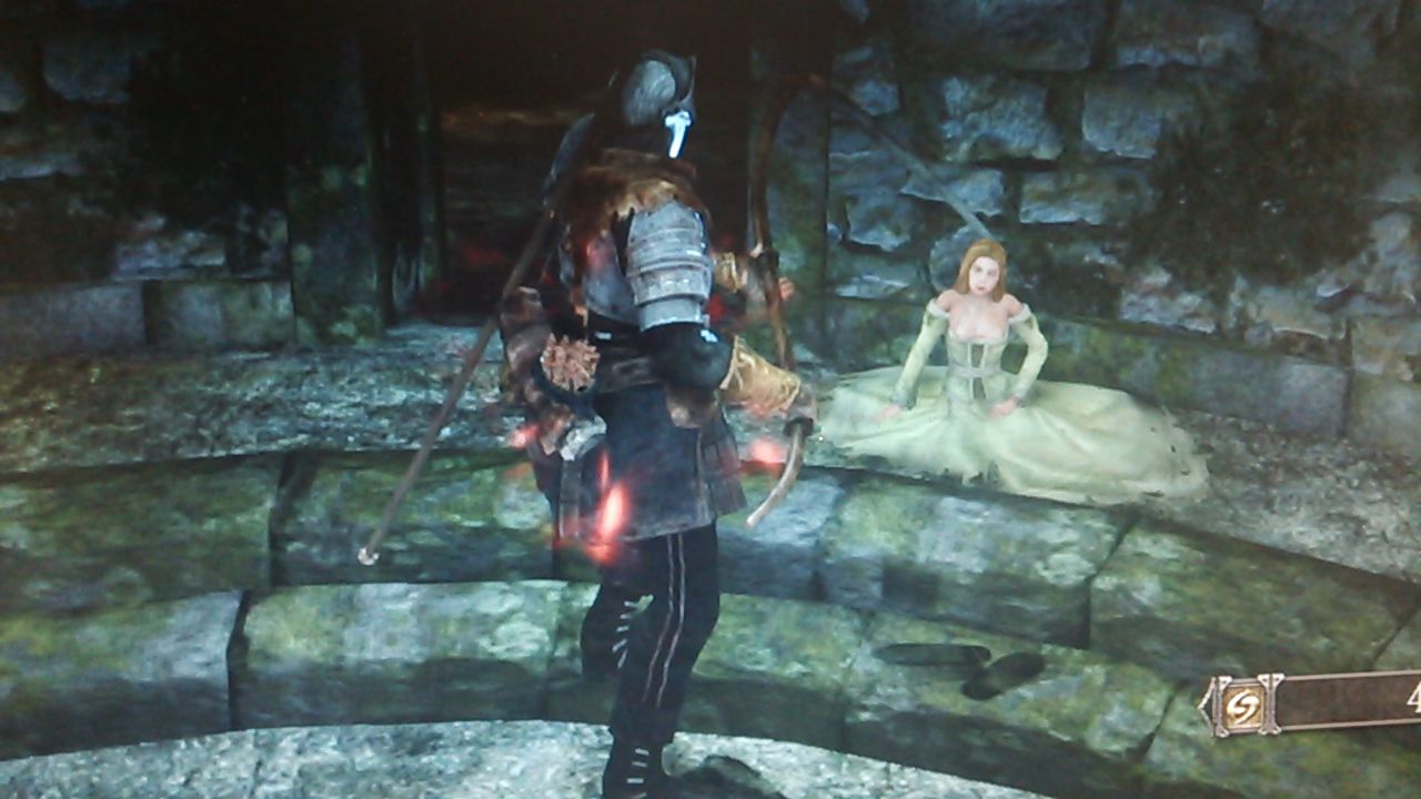 Dark Souls 2 ドラングレイグ道中記その9 けもろぐ