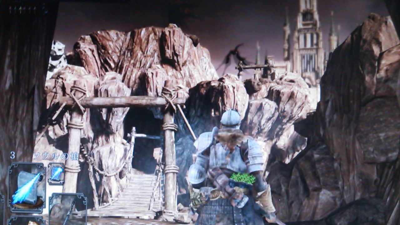 Dark Souls 2 ドラングレイグ道中記その10 けもろぐ Dark Souls 2 ドラングレイグ道中記その10 けもろぐ