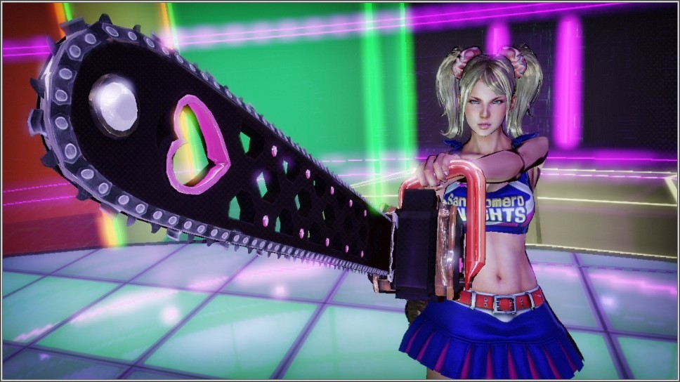 ロリポ ロリポップチェーンソーはじめました 21 Ps3 ケムリのトロフィーブログ ロリポ ロリポップチェーンソーはじめました 21 Ps3 ケムリのトロフィーブログ