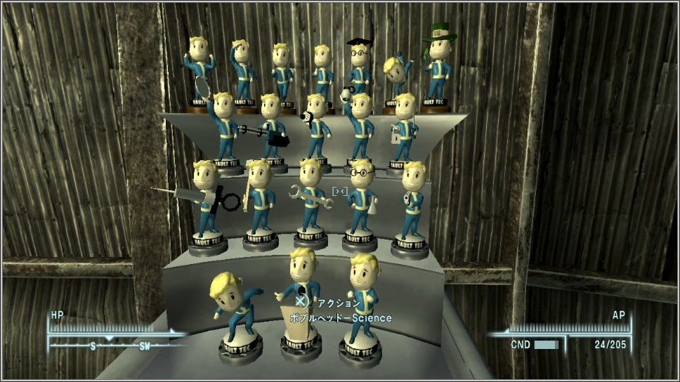 Fallout3 プラチナ取得しましたが 62 Ps3 ケムリのトロフィーブログ Fallout3 プラチナ取得しましたが 62 Ps3 ケムリのトロフィーブログ