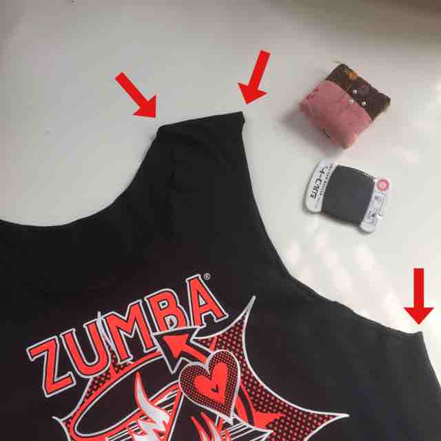 リメイクのこだわり Zumbamor リメイクのこだわり Zumbamor