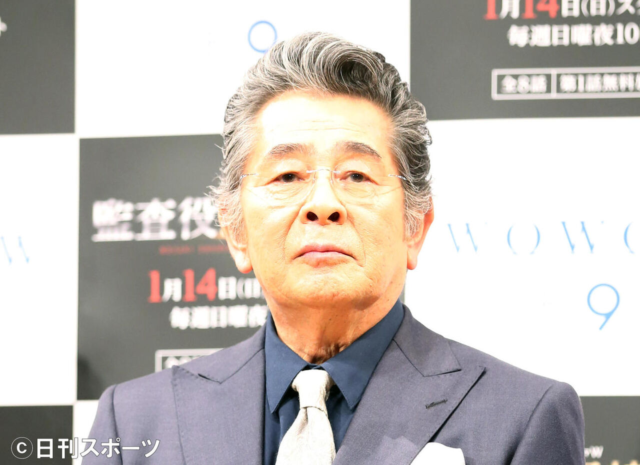 【ニュース】古谷一行さんの死去の知らせに芸能界からも悲しみの声 : げいのうNEWS