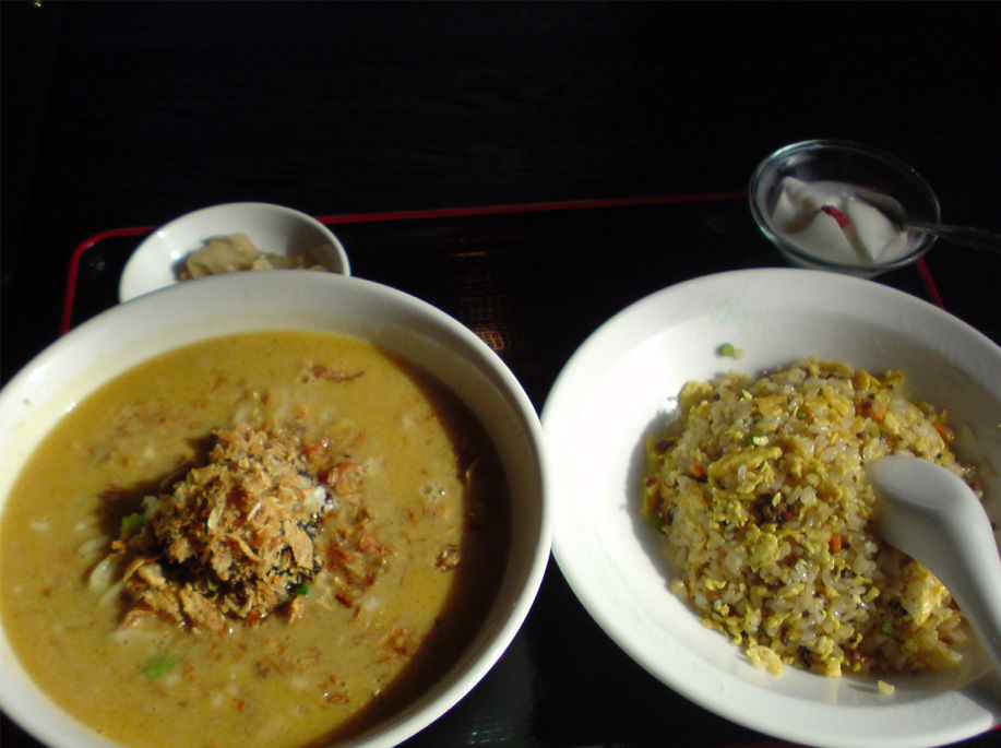 まんぷく担々麺セット９００円 悠友亭 東北 東京 市原 茂原のラーメン ランチ グルメ情報日記