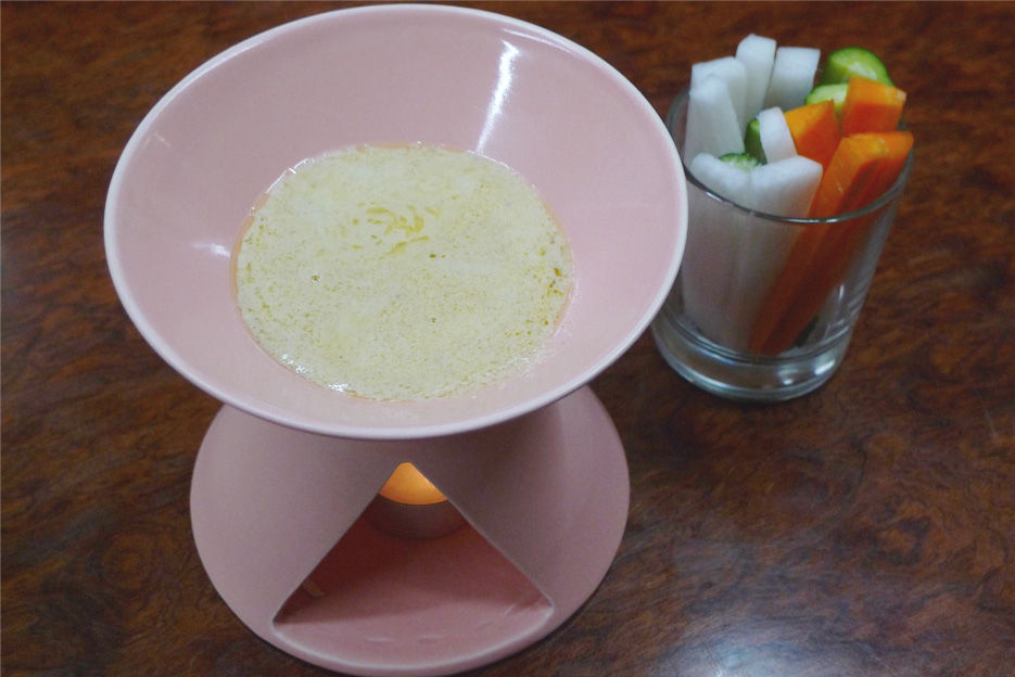 ａｗキッチンのバーニャカウダ 東北 東京 市原 茂原のラーメン ランチ グルメ情報日記