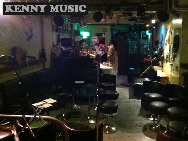 10 10 水 歌舞伎町golden Eggへ行ってきました Kenny Music のブログ