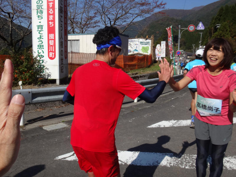 いびがわマラソン18でサブ4出来ず 気ままな旅っていいよね