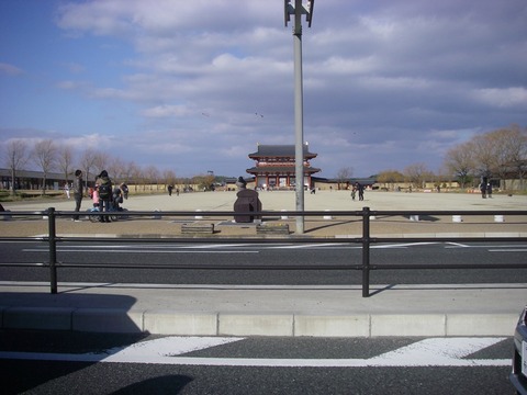春日大社に行きました　その１
