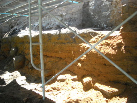 福長、才之原遺跡の続報