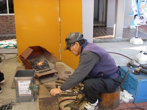 日本の鉄文化、たたらの歴史フォーラム　その２