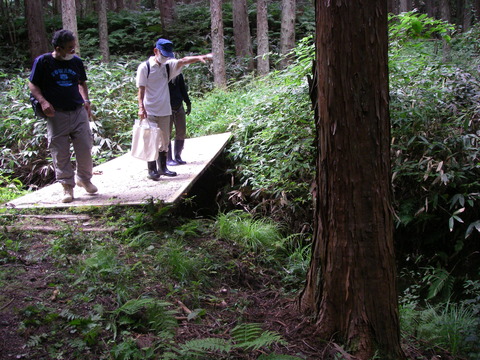 都合山遺跡の活用