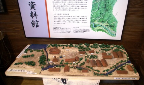 ジオラマだじょ