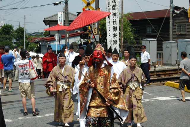 7月15日 土 稲毛浅間神社夏季例大祭 私の休日 7月15日 土 稲毛浅間神社夏季例大祭 私の休日
